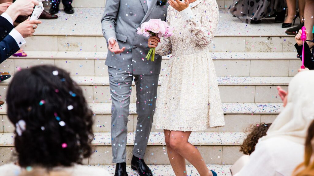 結婚 メッセージ 一言 おしゃれ
